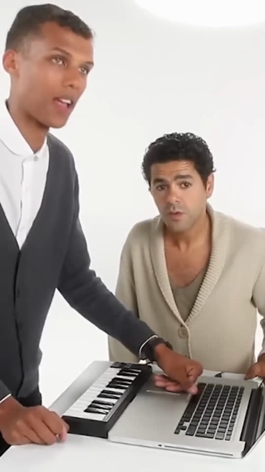 Alors On Danse AI video
