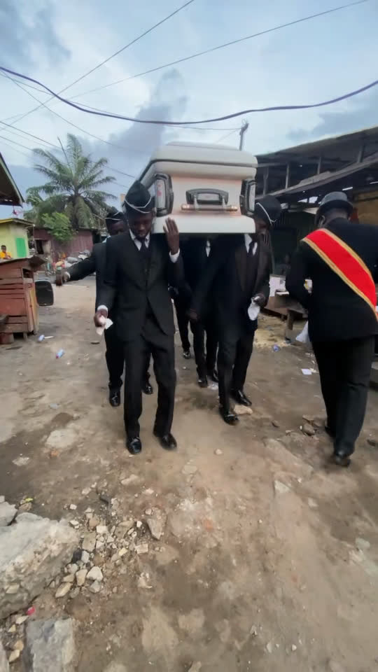 Coffin Dance video