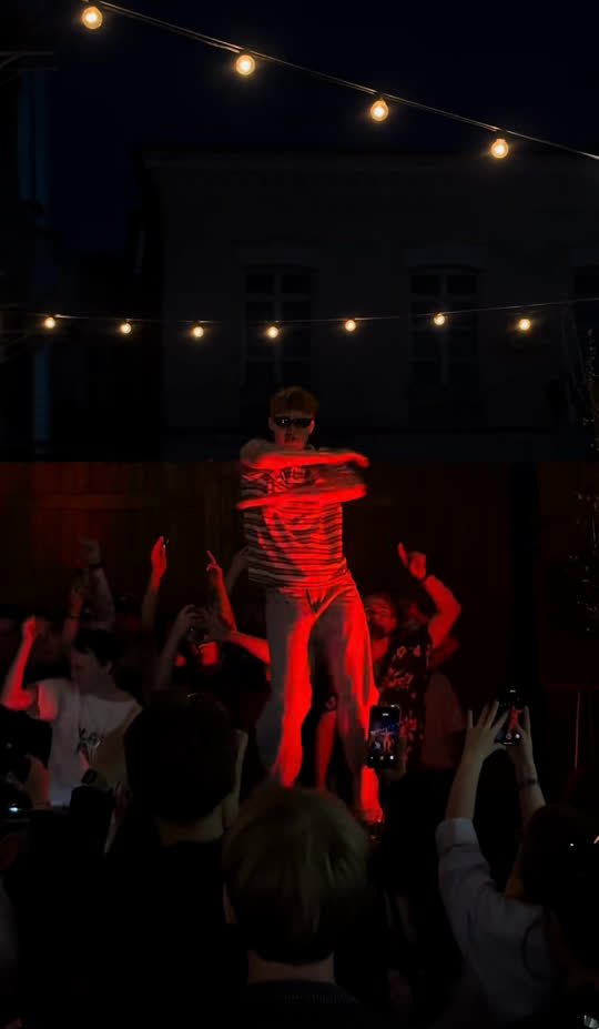 Tecktonik Dance video